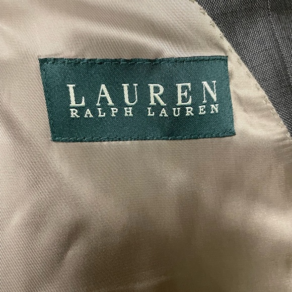 Ralph Lauren 2 piece suite - Picture 3 of 5